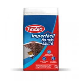 Fester IMPERFACIL No Más Salitre Saco 5 Kg