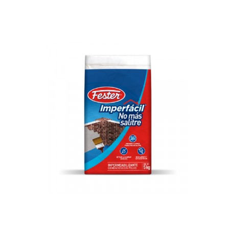 Fester IMPERFACIL No Más Salitre Saco 5 Kg