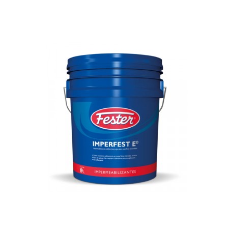 Fester IMPERFEST E Cubeta 19 litros