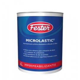 Fester MICROLASTIC Bote 4 litros