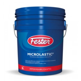 Fester MICROLASTIC Cubeta 19 litros
