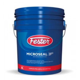 Fester MICROSEAL NO.2F Cubeta 19 litros