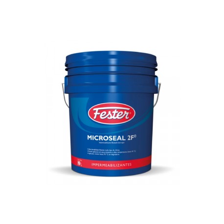 Fester MICROSEAL NO.2F Cubeta 19 litros