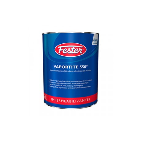 Fester VAPORTITE 550 Bote 4 litros
