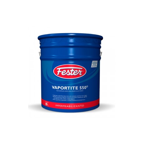Fester VAPORTITE 550 Cubeta 19 litros