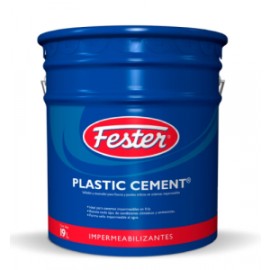 Fester PLASTIC CEMENT Cubeta 19 litros