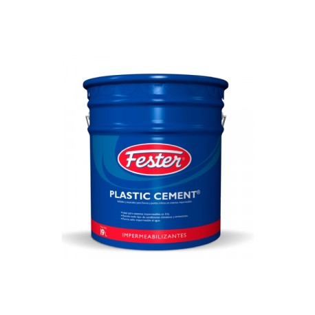 Fester PLASTIC CEMENT Cubeta 19 litros