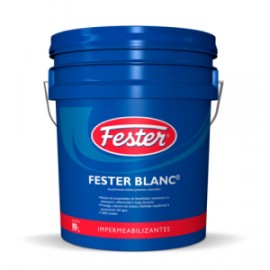 FESTERBLANC Blanco Cubeta 19 litros