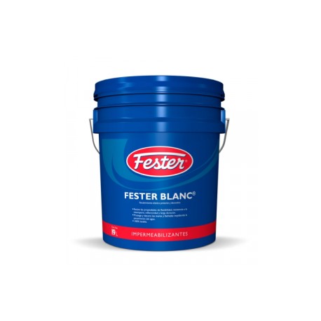 FESTERBLANC Blanco Cubeta 19 litros