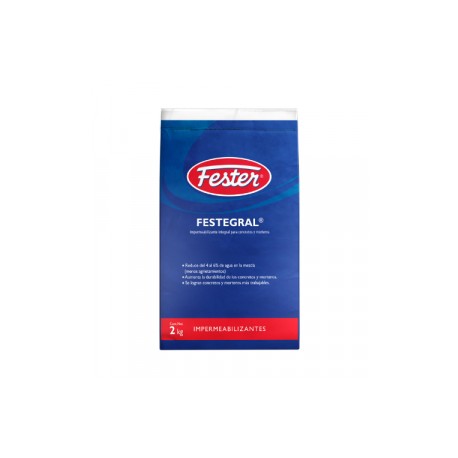 FESTEGRAL Bolsa 2 kg