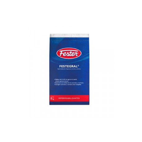 FESTEGRAL Bolsa 5 kg
