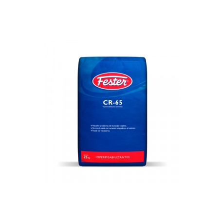 Fester CR-65 Gris Saco 25 kg