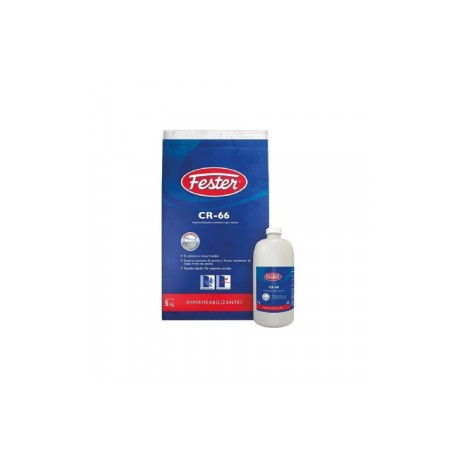 Fester CR 66 FF Gris 7kg Unidad de 7 kg