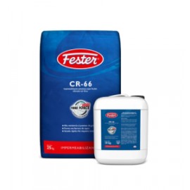 Fester CR 66 FF Blanco Unidad 35 kg