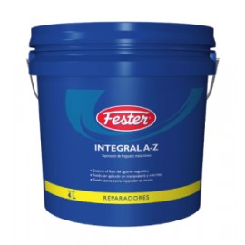 Fester INTEGRAL A-Z Bote 4 Litros