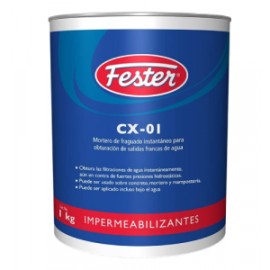 Fester CX-01 Bote de 1 litro