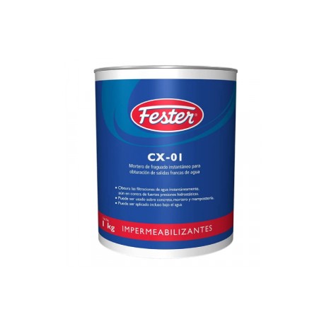 Fester CX-01 Bote de 1 litro
