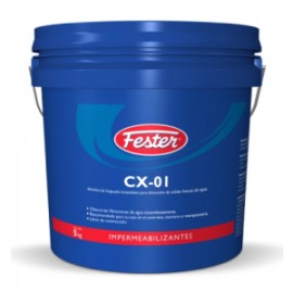 Fester CX-01 Cubeta 5 kg