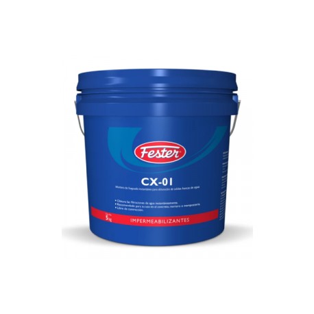 Fester CX-01 Cubeta 5 kg