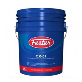Fester CX-01 Cubeta 25 kg