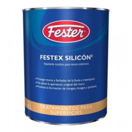 FESTEX SILICON Bote 4 litros