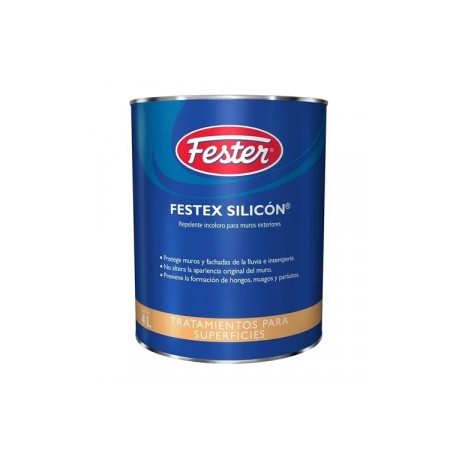 FESTEX SILICON Bote 4 litros