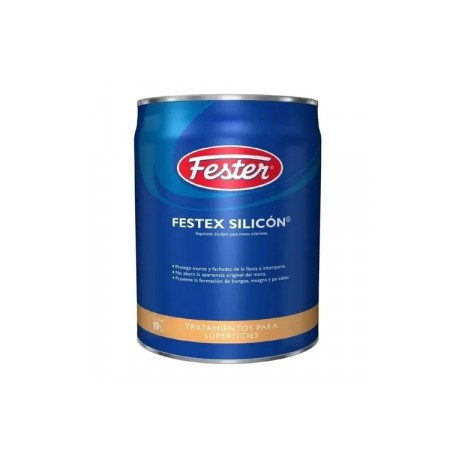 FESTEX SILICON Barril 19 litros