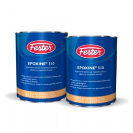 Fester EPOXINE 510 TERRACOTA Unidad 4 litros