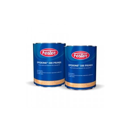 Fester EPOXINE 500 PRIMER Blanco Unidad 4 litros