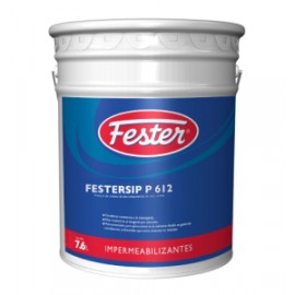 FESTERSIP P 612 PA Bicomponente Cubeta 7.6 litros