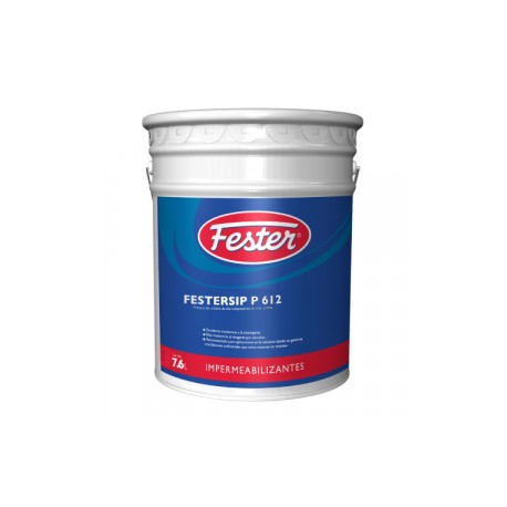 FESTERSIP P 612 PA Bicomponente Cubeta 7.6 litros