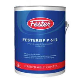 FESTERSIP P 612 PB Bicomponente Cubeta 3.8 litros