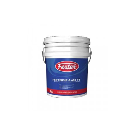 FESTERSIP A 650 FT PA Cubeta 7.6 litros