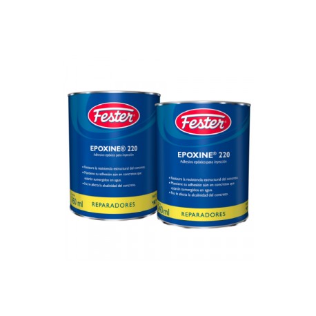 Fester EPOXINE 220 Unidad 1 litro