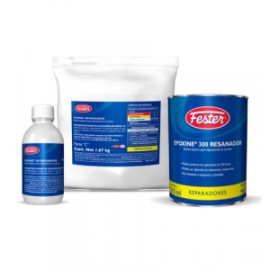 Fester EPOXINE 300 Resanador Unidad 1 l itro