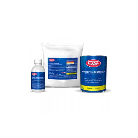 Fester EPOXINE 300 Resanador Unidad 1 l itro