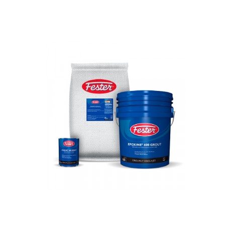Fester EPOXINE 600 GROUT Unidad 56 kg