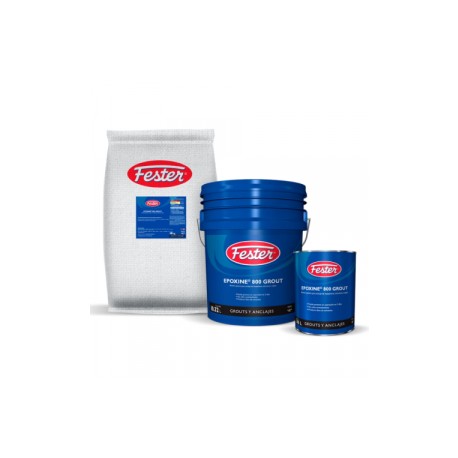 Fester EPOXINE 800 GROUT Unidad 112 kg