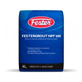 FESTERGROUT NM 600 Saco 10 kg