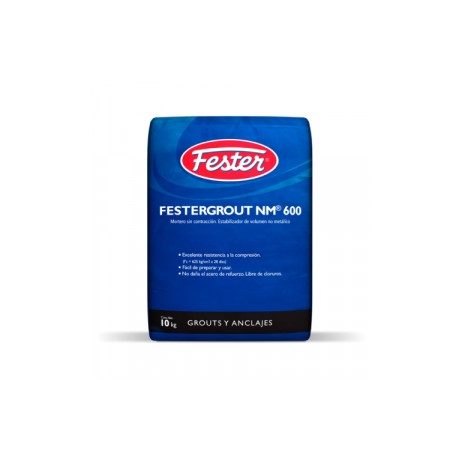 FESTERGROUT NM 600 Saco 10 kg