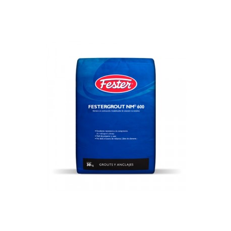 FESTERGROUT NM 600 Saco 30 kg
