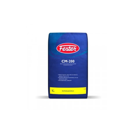 Fester CM-200 Reparador Saco 5Kg