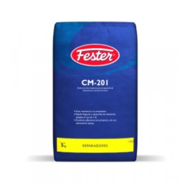 Fester CM-201 Reparador Estructural Saco 5Kg
