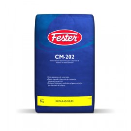 Fester CM-202 Reparador Fluido Saco 5Kg