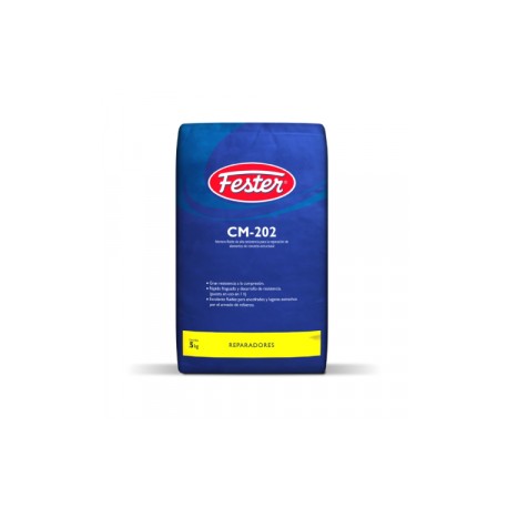 Fester CM-202 Reparador Fluido Saco 5Kg