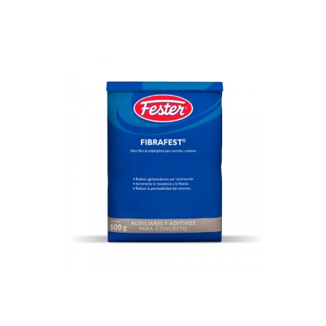 Fester FIBRAFEST 600 Bolsa 600 gr