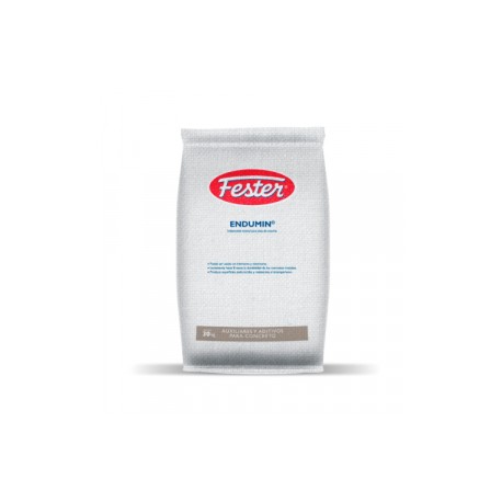 Fester ENDUMIN Gris NATURAL Saco 30 kg