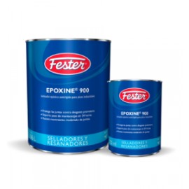 Fester EPOXINE 900 Sellador Unidad 3.78 litros