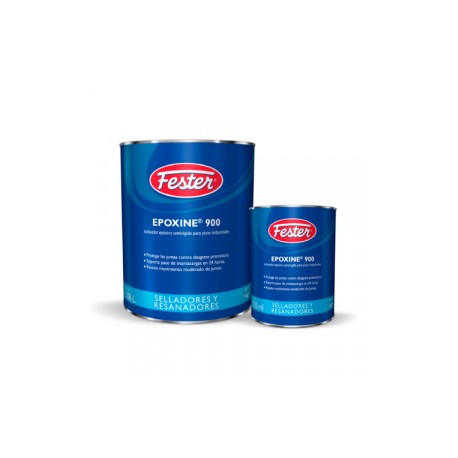 Fester EPOXINE 900 Sellador Unidad 3.78 litros