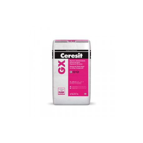 CERESIT GX Saco 25 Kg